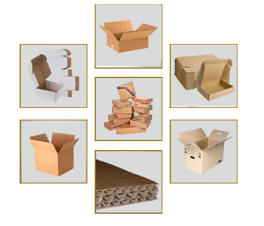 Packaging & Finishing