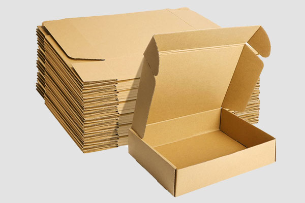 Packaging & Finishing